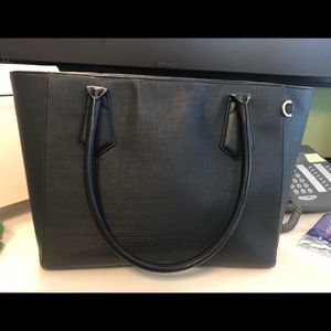 Black Classic Dagne Dover Tote
